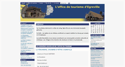 Desktop Screenshot of ot-egreville.fr